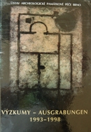 Výzkumy - Ausgrabungen 1993-1998